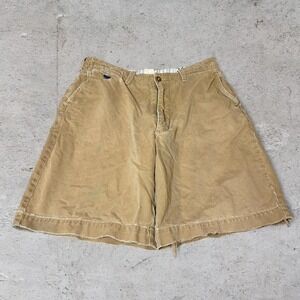 Mens vintage Y2K Abercrombie and Fitch 2000s super baggy faded distressed Shorts